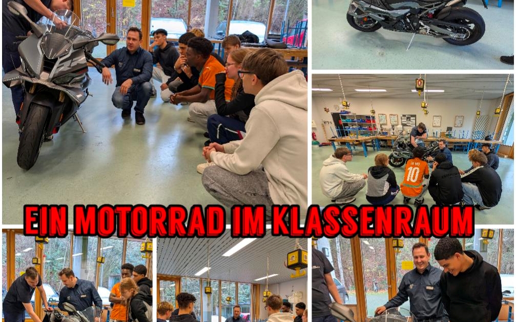 Automobile Kohl zu Besuch