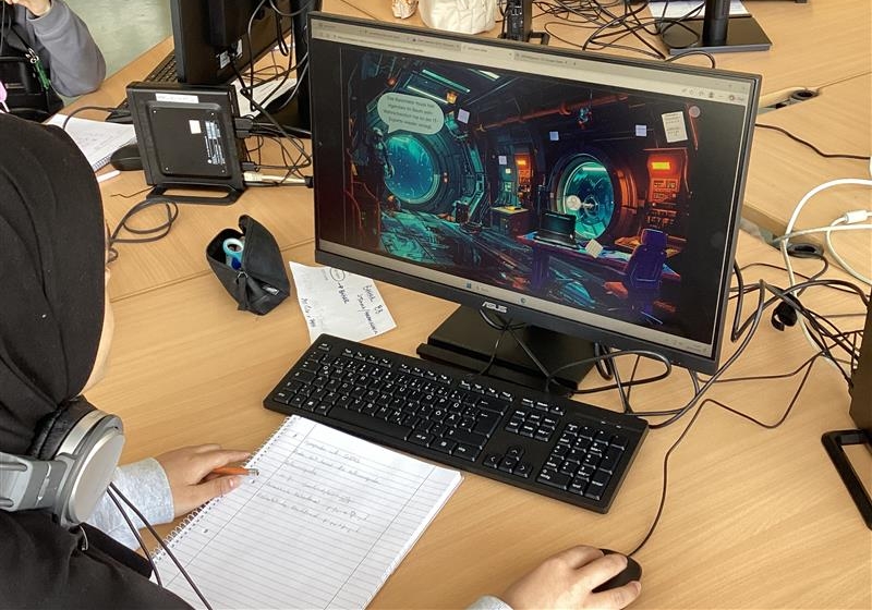 MINTelligence: Die Escape-Game-Challenge Technik als Lieblingsfach?